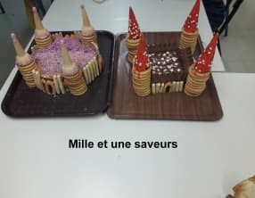 Château de princesse