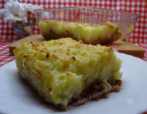 Hachis parmentier gourmand