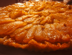 Tarte tatin