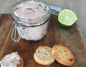 Rillettes de thon