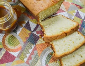 Le traditionnel quatre-quarts breton