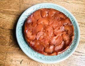 Ma tarte tatin