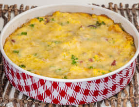 Gâteau salé pour l'apéro