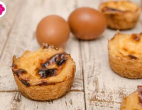 Pasteis de Nata