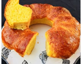 Brioche de mémé Paulette