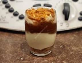 Tiramisu speculos et nutella