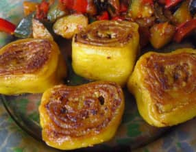 Ohne Fleischschnaka vegan