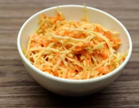 Coleslaw maison