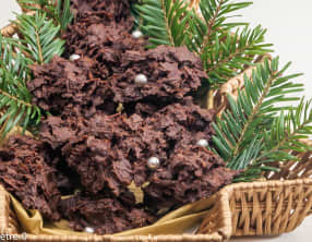 Roses des sables bretonnes