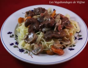 Bœuf bourguignon
