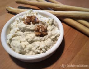 Crème au gorgonzola