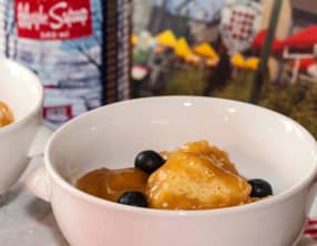 Grands-pères au sirop d'érable