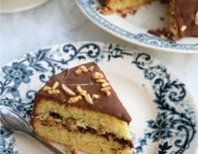 Molly cake au chocolat