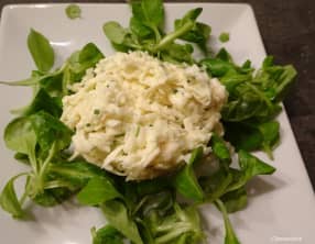 Céleri remoulade d'Alain Ducasse