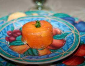 Truite fumée au fenouil