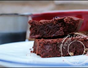 Brownie aux noix de pécan