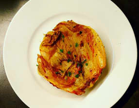 Tatin d'endives