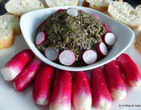 Tapenade noire