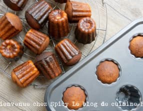 Cannelés Bordelais