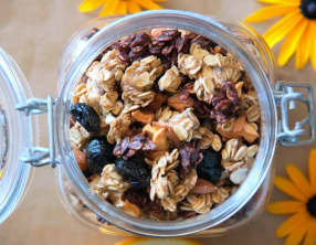 Granola maison