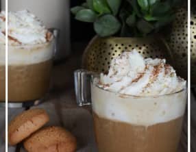 Bailey's irish coffee