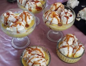 Les îles flottantes