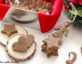 Bredele amande et noisette