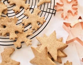 Spéculoos aux épices de Noël