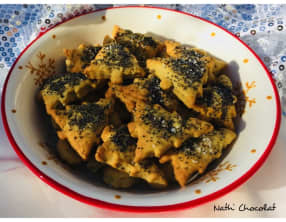 Sapin aux graines de pavot