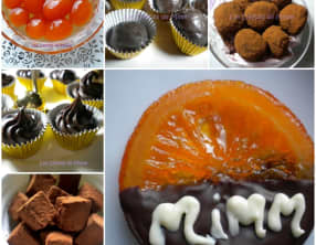 Des friandises pour Noël