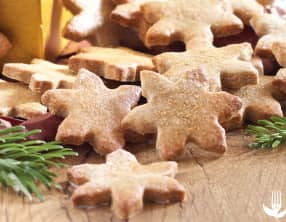 Biscuits à la farine de châtaignes