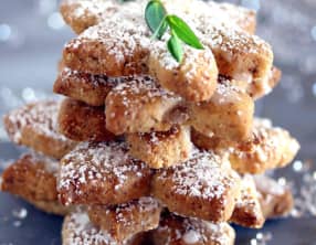 Sablés aux noisettes