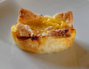 Pasteis de Nata
