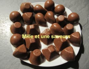Mes chocolats toblerone