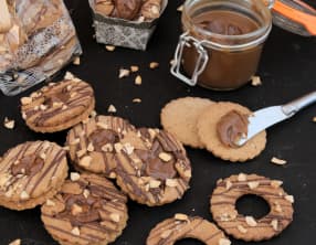 Les biscuits Karachoc'huète