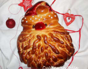 Brioche Père Noël