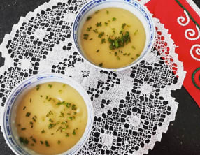Velouté de panais