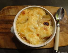 Soupe à la graisse de Noël