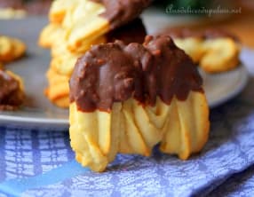 Sablés viennois Spritz