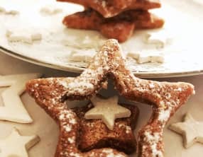 Sablés à la vanille de Madagascar