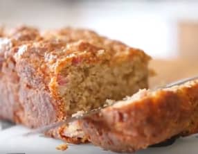Cake au Comté et aux lardons fumés du Haut-Doubs