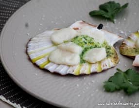 Bergamote et citron bergamote