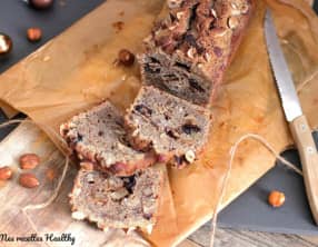 Cake de Noël aux fruits confits et épices