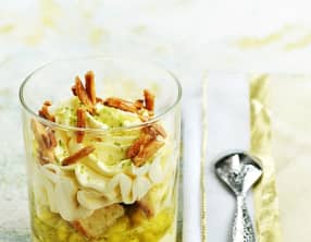 Kosmik citron, ananas, menthe