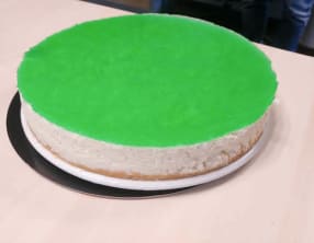 Entremets mojito facile