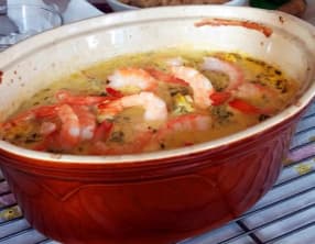 Baeckeoffe aux poissons