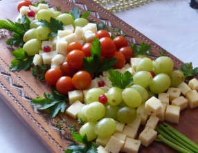Apéritif rapide et facile pour les fêtes