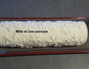 Mes bûches exotiques coco mangue, passion, ananas pour Noël