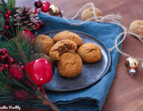 Amaretti à la vanille et aux épices