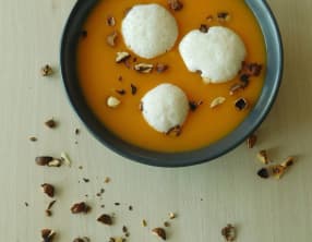 Velouté de butternut